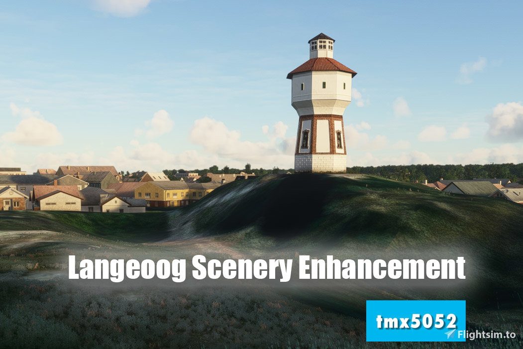 Langeoog Scenery Enhancement - Image 1
