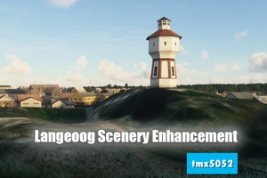 Langeoog Scenery Enhancement thumbnail 1