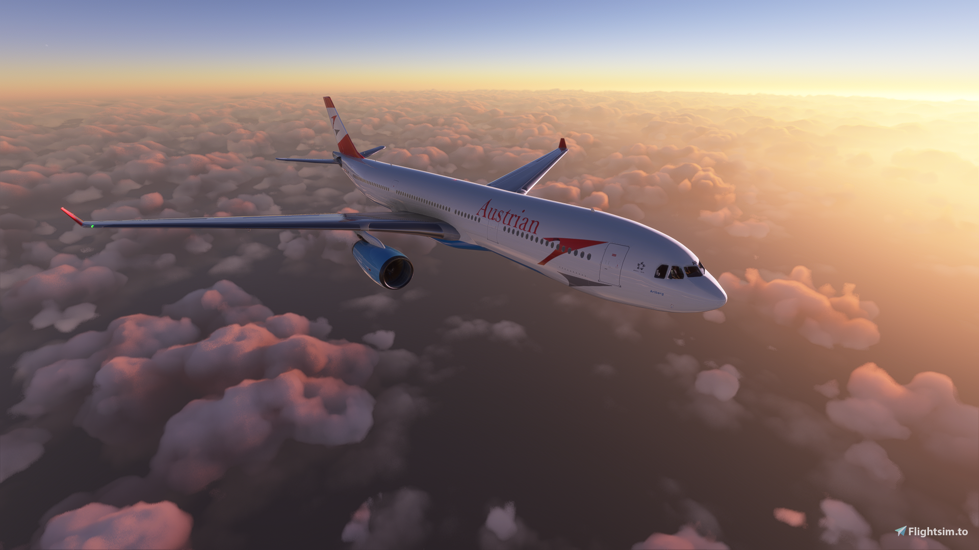 Austrian Airlines Airbus A330-300 - Image 1