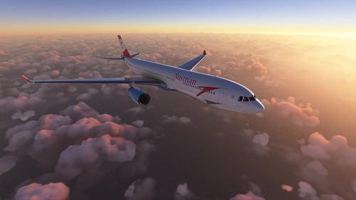 Austrian Airlines Airbus A330-300