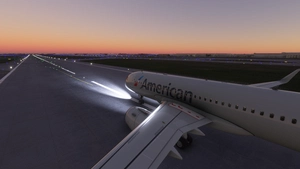 A320 Neo American Airlines [ULTRA] thumbnail 10