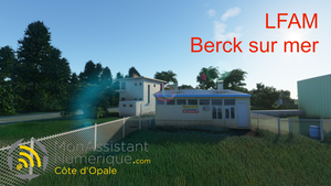 Berck sur mer (LFAM and landmarks, including baie de Somme) thumbnail 15