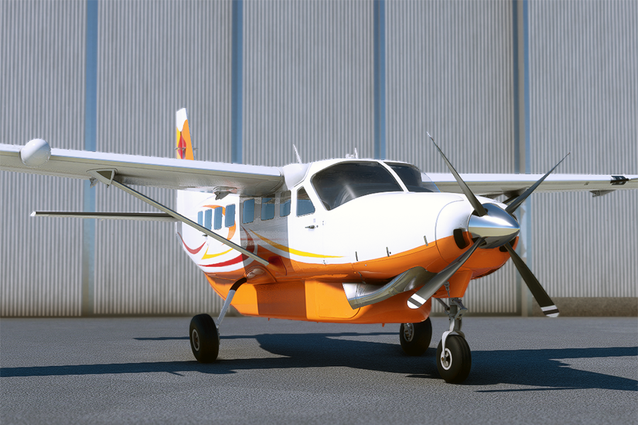 Cessna 208B Grand Caravan EX Improvement Mod - Image 1
