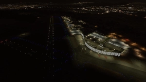 YSCB - Canberra Airport (Light Enhancement) thumbnail 1