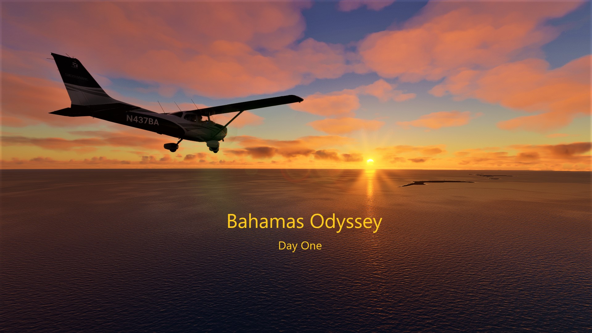 Bahamas Odyssey Day One v1_2 - Image 1