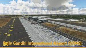 VOHS Rajiv Gandhi International Airport thumbnail 6