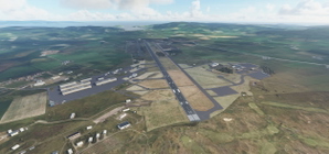 EGEC - RAF Machrihanish (Campbeltown Airport) thumbnail 2