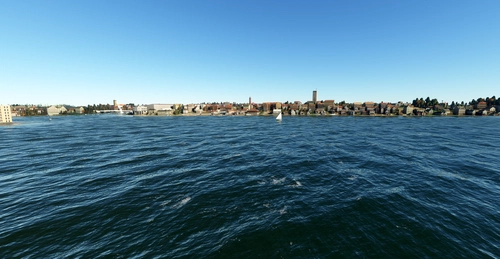 Mikolajki City (Nikolaiken)