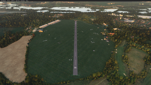 Denham Aerodrome EGLD thumbnail 15