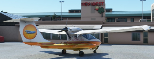 Asobo Icon A5 Caribbean Fly Tours