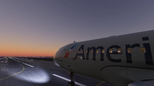 A320 Neo American Airlines [ULTRA] thumbnail 8