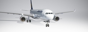 Lufthansa Cargo Old Livery | PMP a330-300F [8K] thumbnail 3