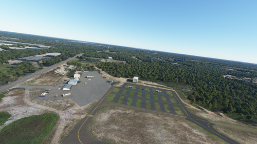 Lakewood Airport-N12