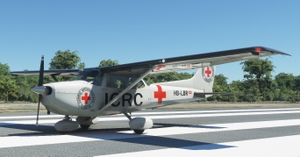 Asobo_c172sp_C1000 Red Cross (ICRC) thumbnail 1