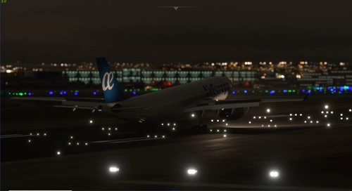 [8K] A330-300 Air Europa