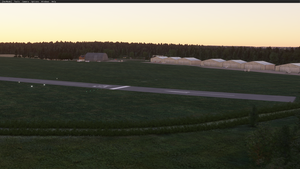 Denham Aerodrome EGLD thumbnail 13