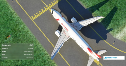 Austrian Airlines retro (1972) A320neo