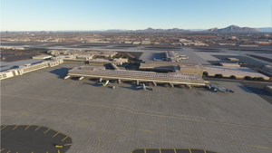 KPHX - Phoenix Sky Harbor thumbnail 2