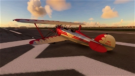 WACO ATO TAPERWING Microsoft Flight Simulator