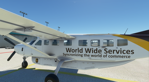 Cessna Grand Caravan EX UPS (Fictional Request) thumbnail 2