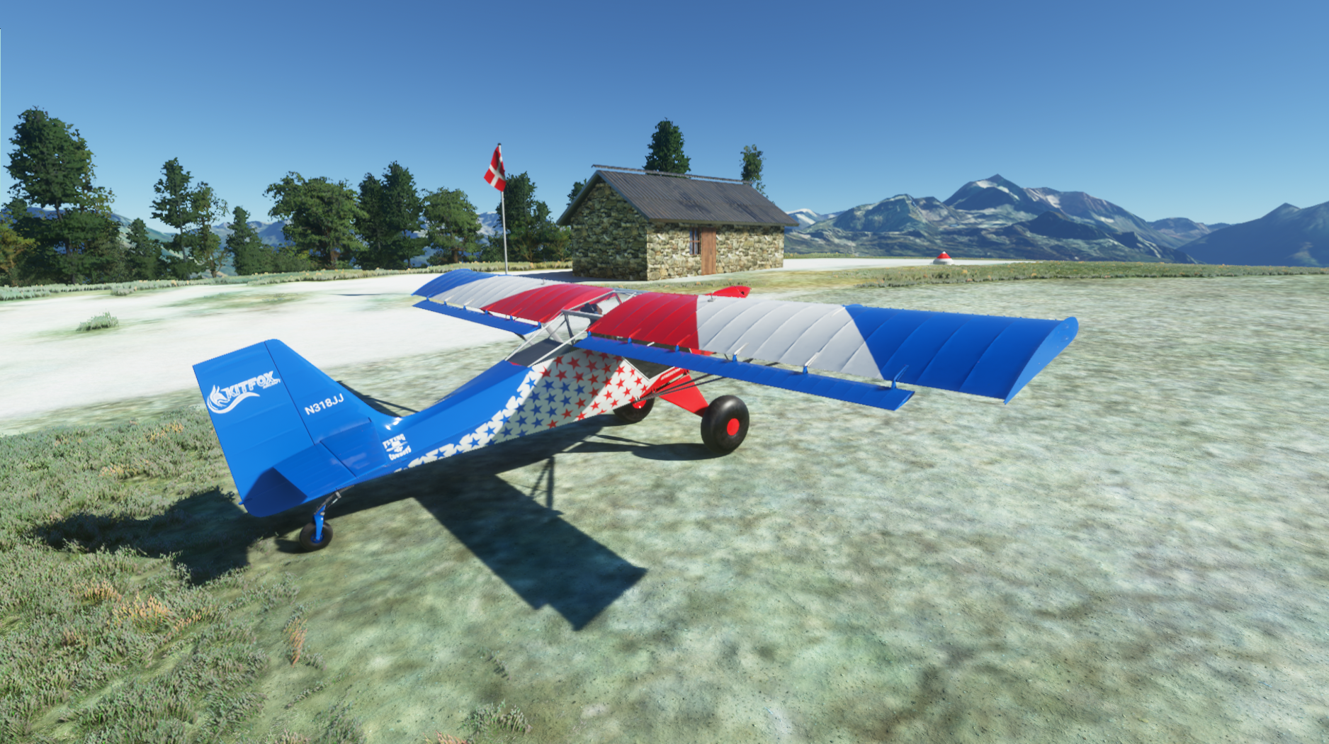 Kitfox improvement - Image 1