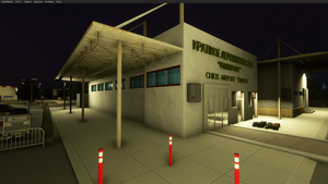 LGHI AIRPORT V1.1 (CHIOS - GREECE) thumbnail 10