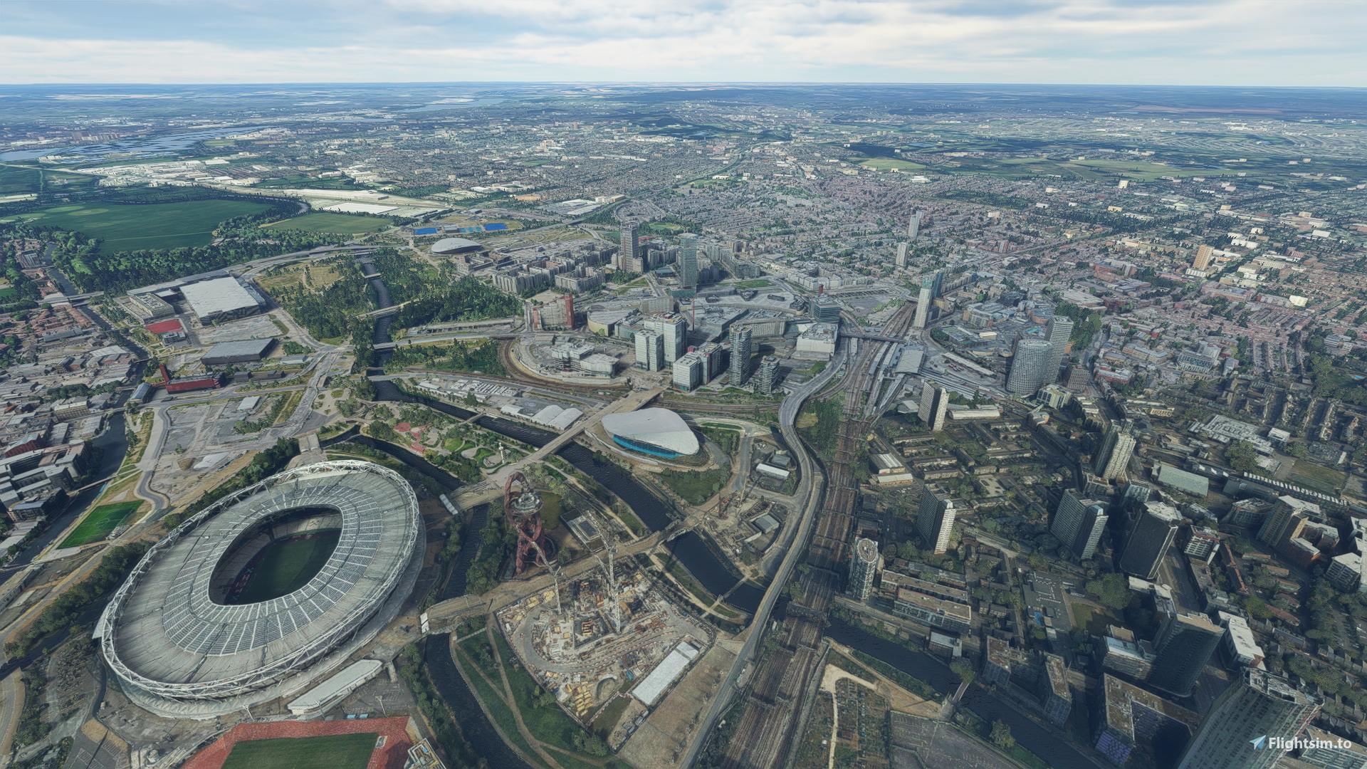 London Olympic Park & Stratford - Image 2