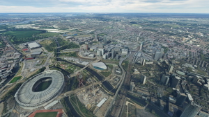 London Olympic Park & Stratford thumbnail 2