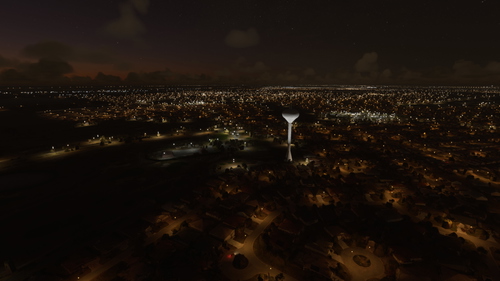 The Villages - Water Towers, Lighthouse, Bridges and More