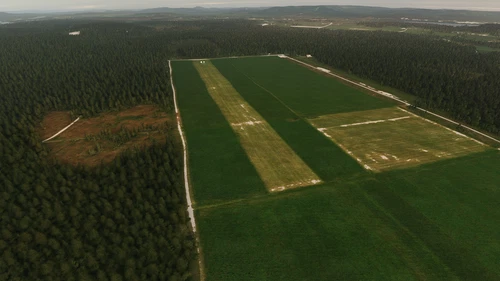 EN10 - Haslemoen airstrip, Norway