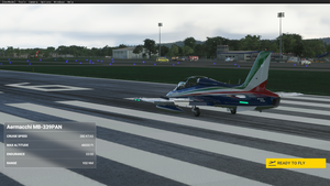 LILE - Aeroporto internazionale di Biella - Cerrione thumbnail 9