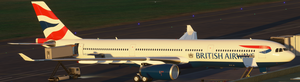 British Airways Livery | PMP a330-300 [8K] thumbnail 7