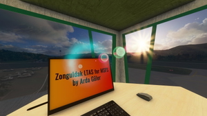 LTAS Zonguldak Airport - Turkey thumbnail 7