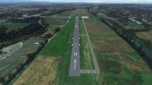 RJOJ Okegawa Airport(Honda Airport) thumbnail 1