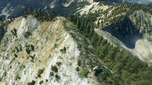 Lake Mountain, Idaho. A STOL paradise thumbnail 12