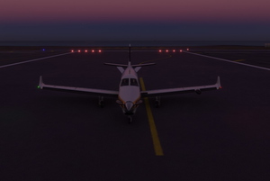 Daher TBM 930 flight model mod thumbnail 6