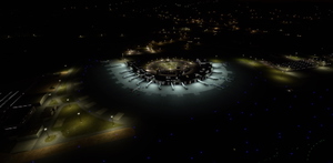 SKRG José María Córdova Luces-Nocturnas Night Lights thumbnail 2