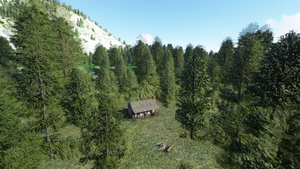 Cougar Basin (PZ12) Idaho playground thumbnail 13