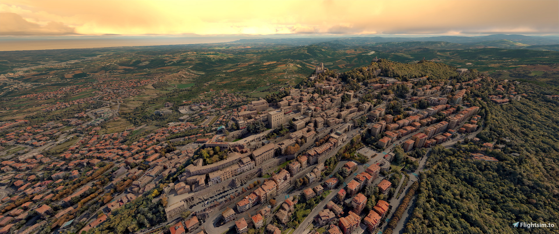 San Marino; Italy - Image 2