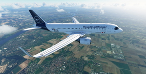 Lufthansa A320neo D-AINZ thumbnail 2