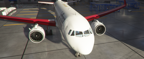 [ASOBO] Airbus A320neo - FC Bayern