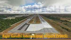 VOHS Rajiv Gandhi International Airport thumbnail 11
