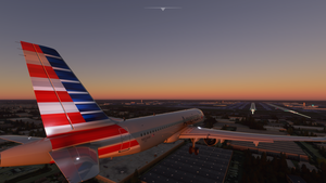 A320 Neo American Airlines [ULTRA] thumbnail 7