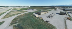 Ted Stevens Anchorage International Airport, Anchorage AK USA - PANC (MS2020 V3.1) / (MSFS2024 V1.1) thumbnail 8
