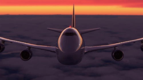 Boeing 747-8F-Ext OnAir Airline Manager