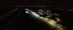 (Rebuild) LFST Strasbourg-Entzheim (Scenery and lights improvements) thumbnail 5