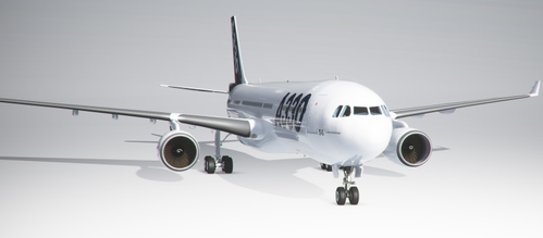 A330 House Livery