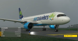 Air Caraibes A320neo thumbnail 9