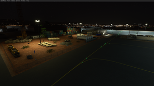 Ibiza Airport Enhancement thumbnail 2