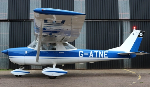 Cessna 152 G-ATNE